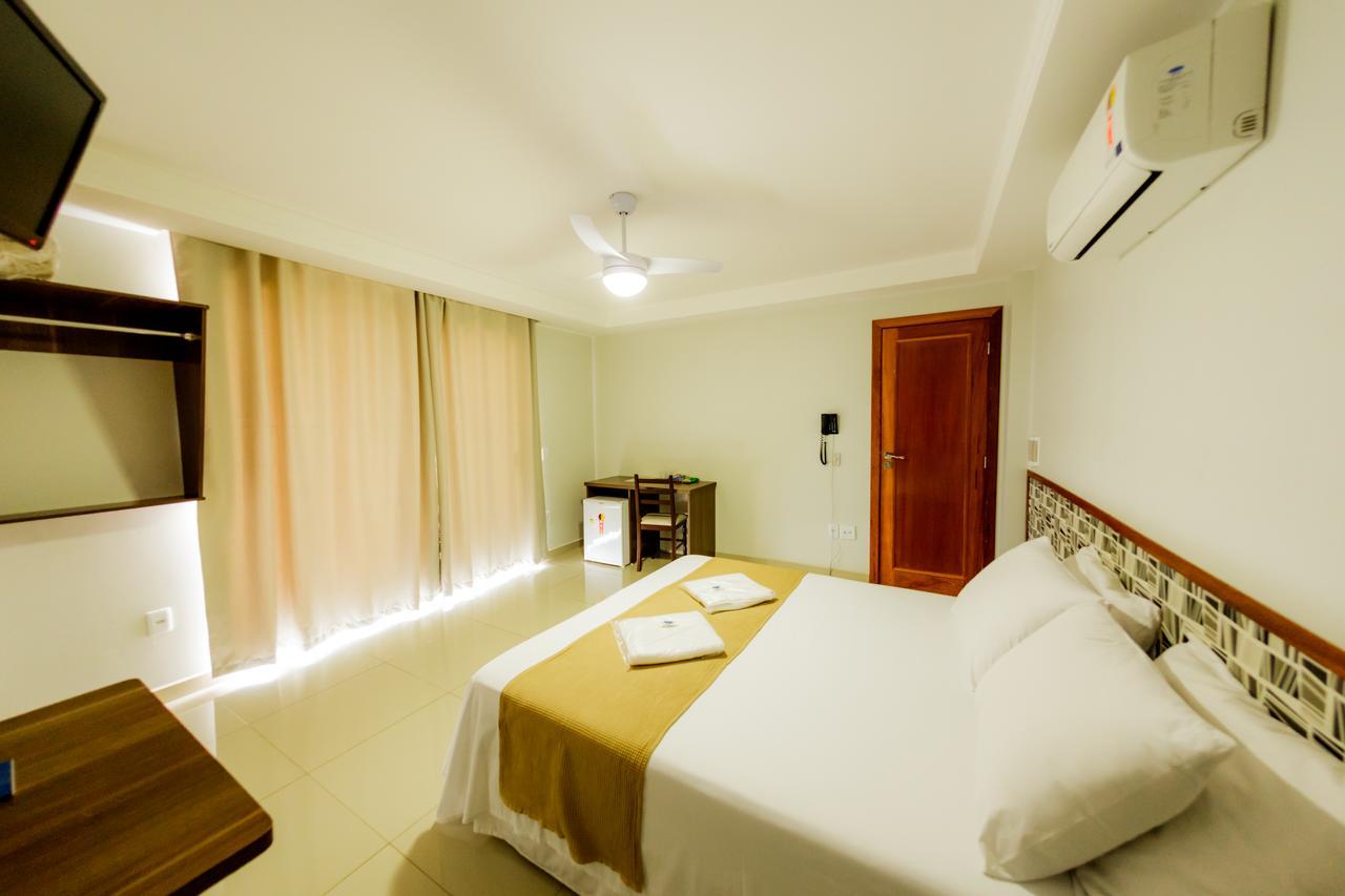 Sollar Hotel Aracruz Exterior foto