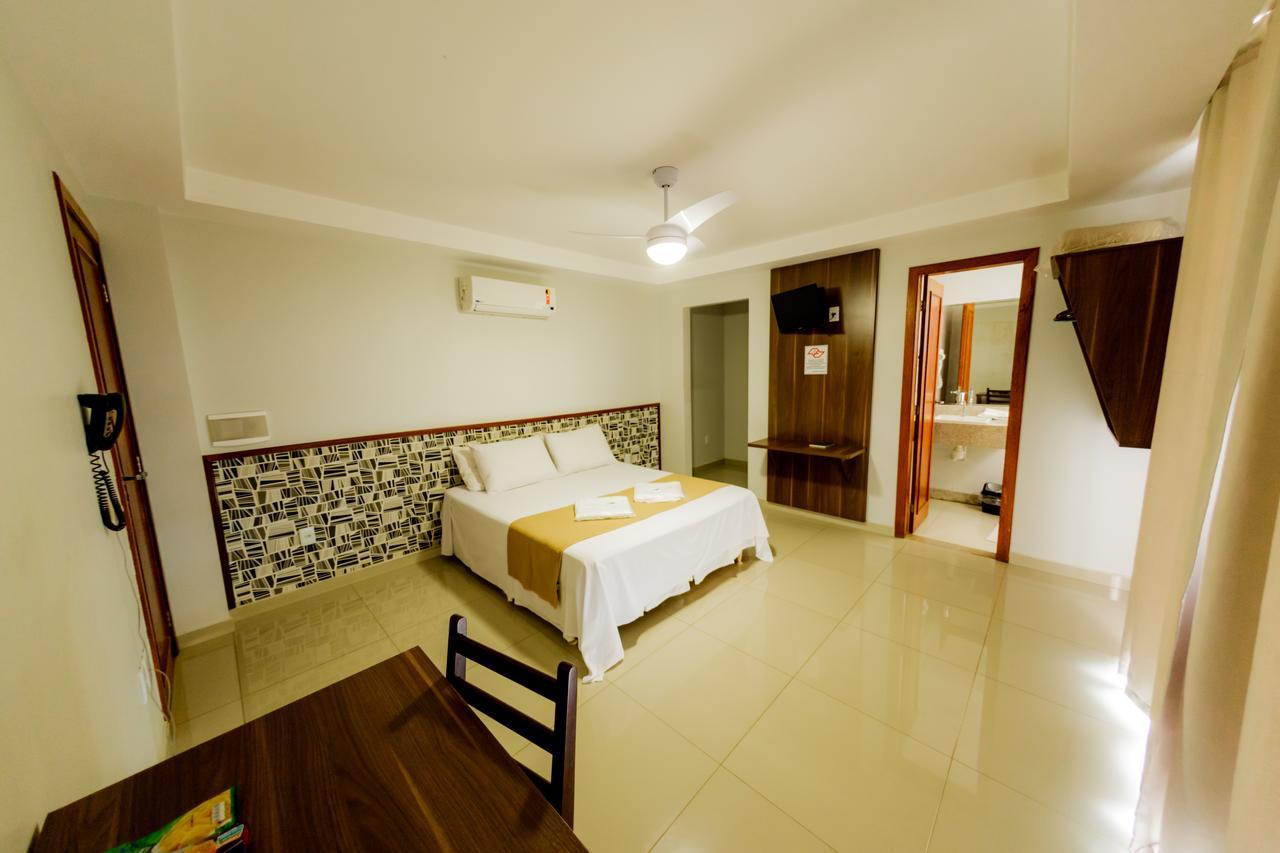 Sollar Hotel Aracruz Exterior foto