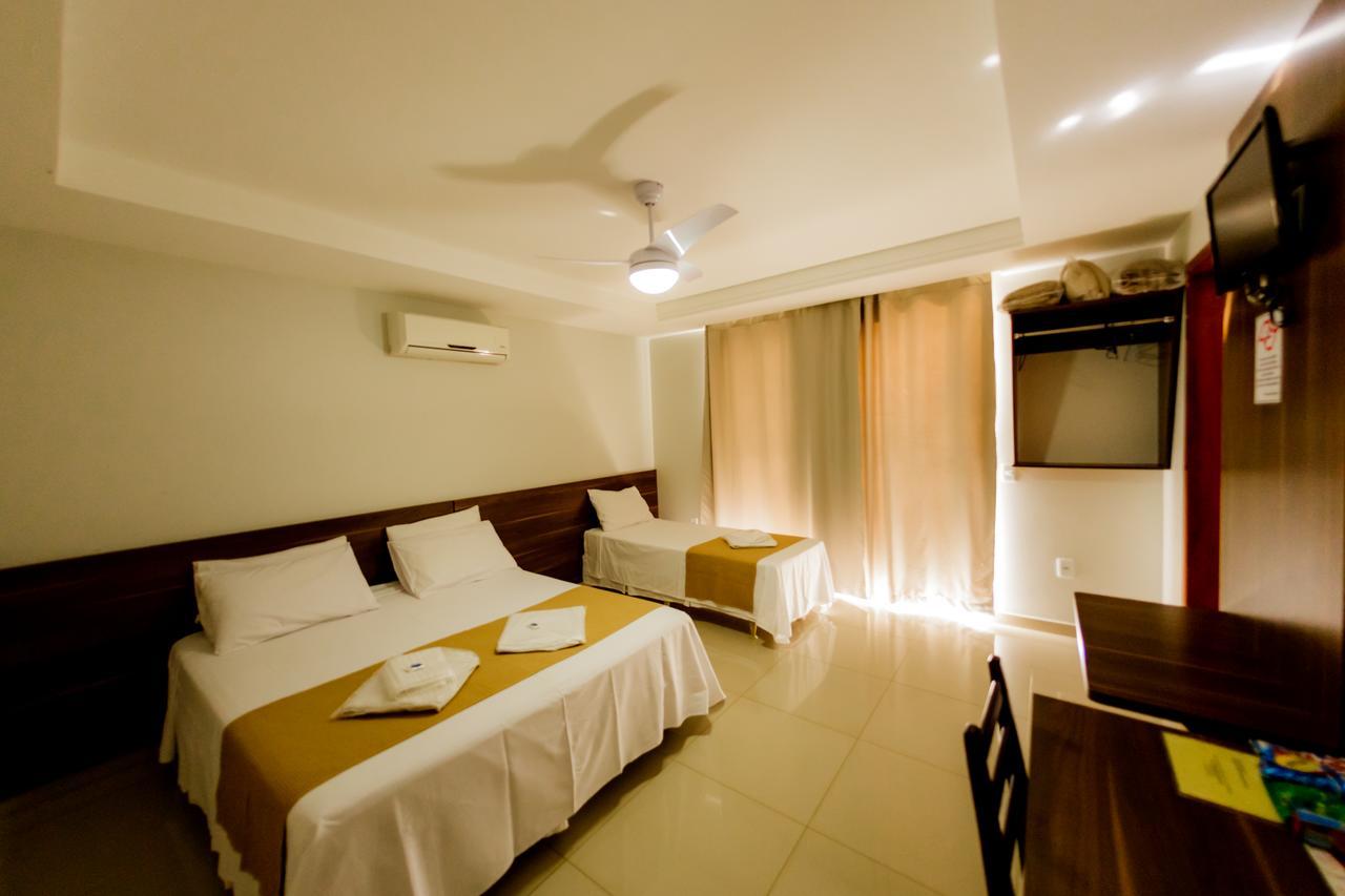Sollar Hotel Aracruz Zimmer foto
